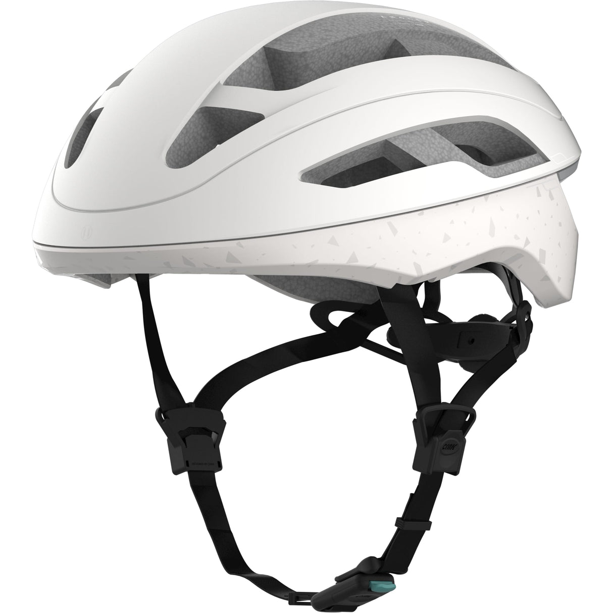 CRNK Helm Angler White Glossy M 53-57cm