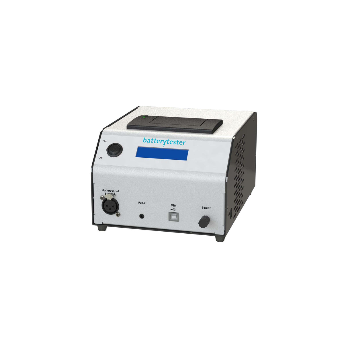 BatteryTester - BatteryTester Accutester 6V -48V
