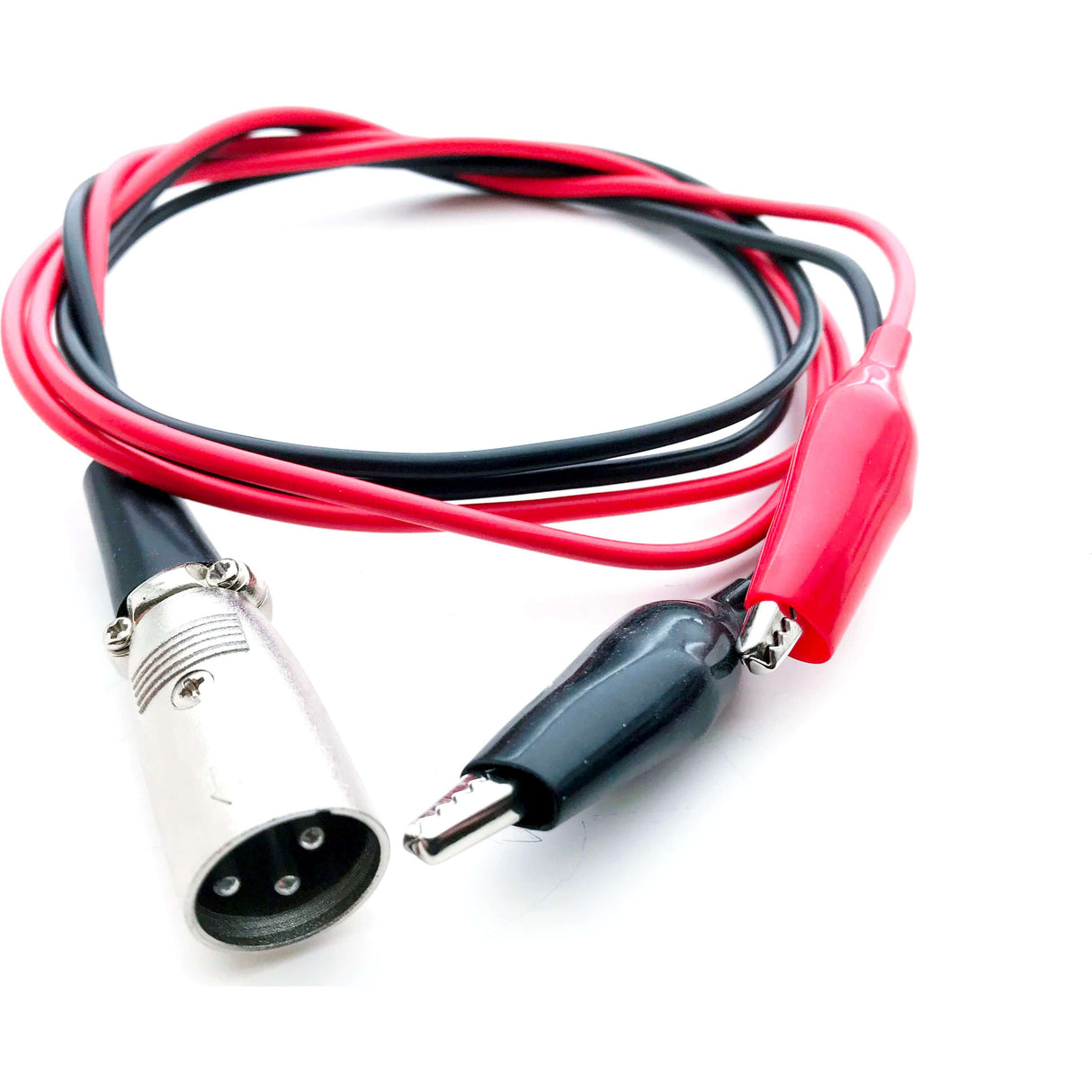 BatteryTester Test cable Universal Crocodile Clamp