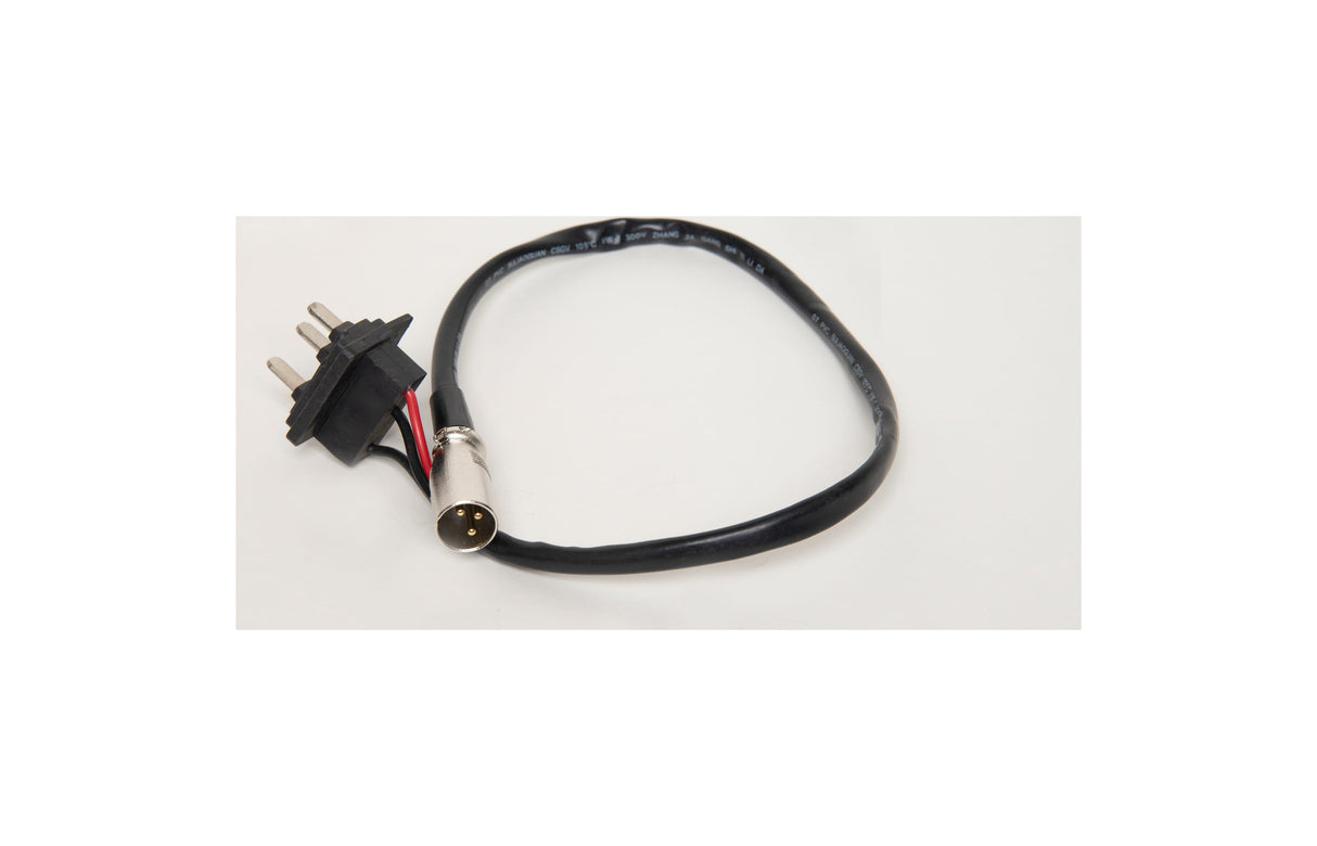 Twist de câble de testeur de batterie