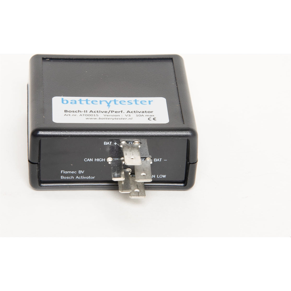 BatteryTester - BatteryTester Adaptér Aktivní výkon