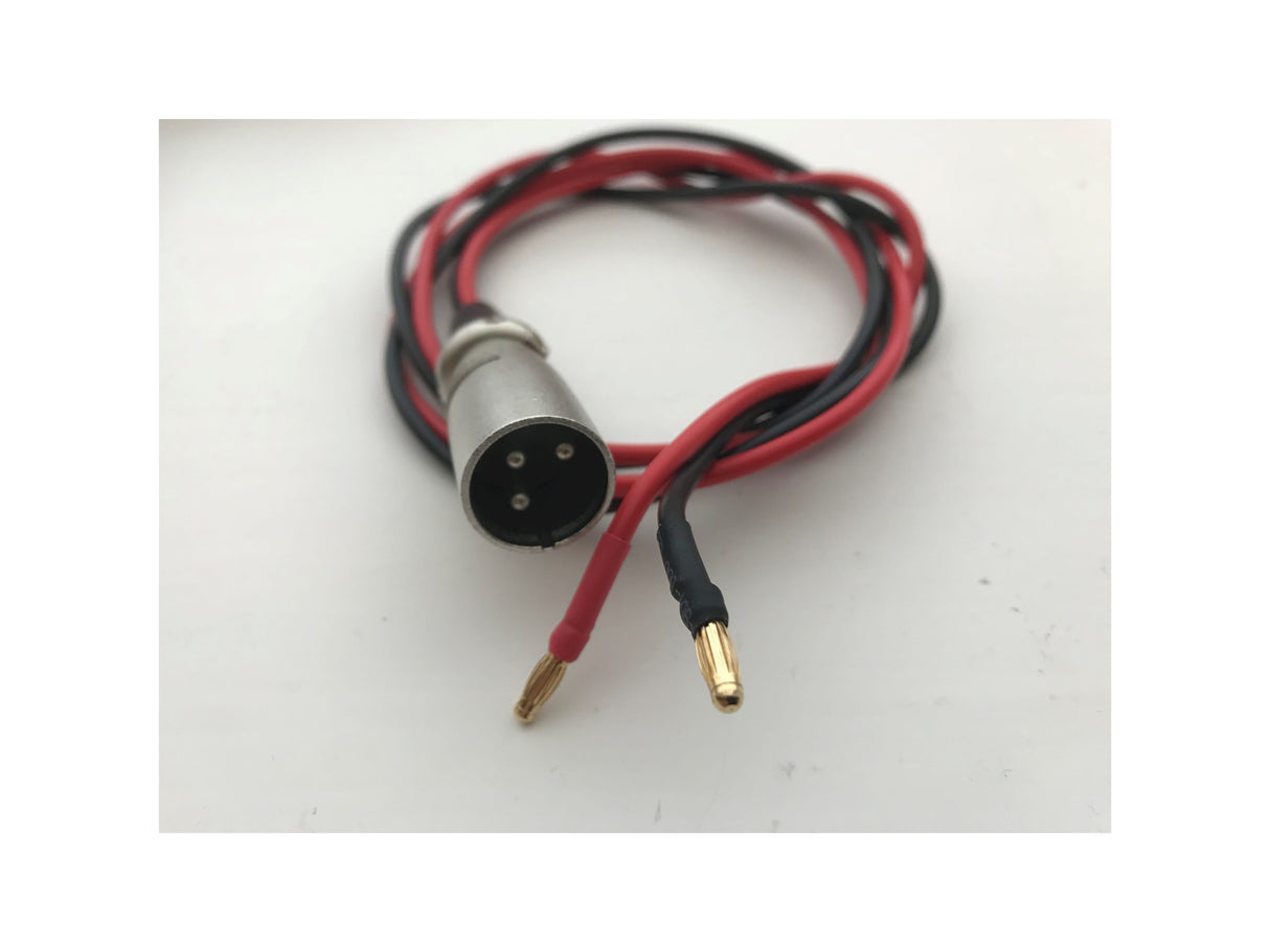BatteryTester Test Cable Universal Round Kontakter 4mm