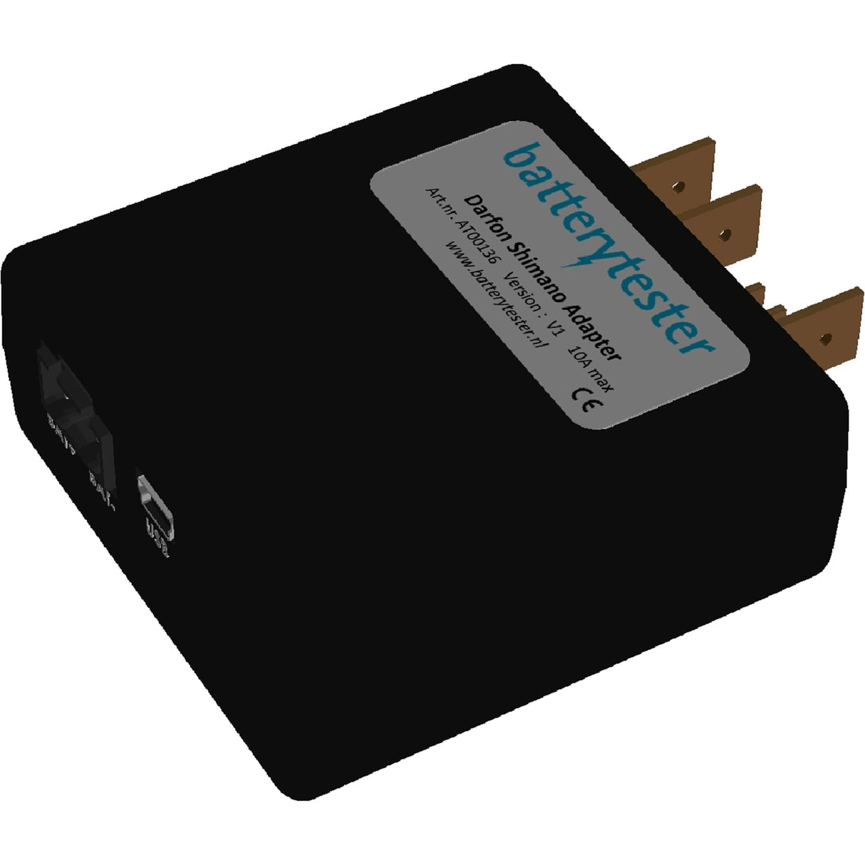 Batterytester - Batterytester Adapter Darfon