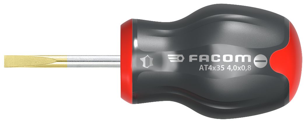 Facom kulskruvmejsel protwist spår 4x35 - at4x35 - at4x35