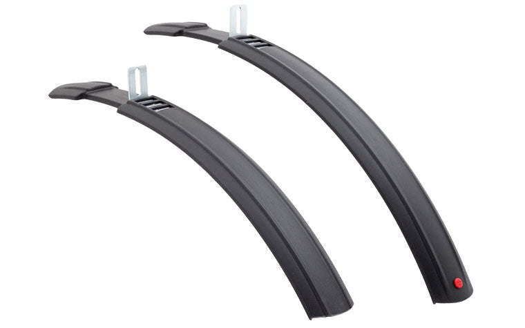 Hebie spatbord set natter 24 superflat