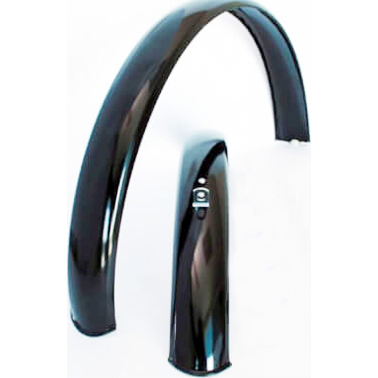 Curana lokasuojasarja 22 kpl. teräs musta