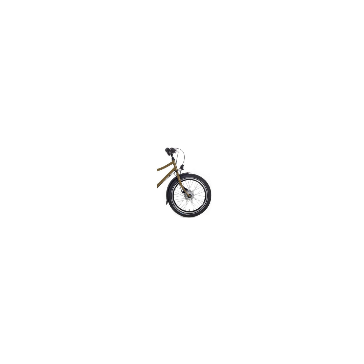 Fender Set Taipan MTB 20 palčni 50 mm črno