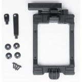 AVS Premium Adapter fir Accessoiren schwaarz Matt
