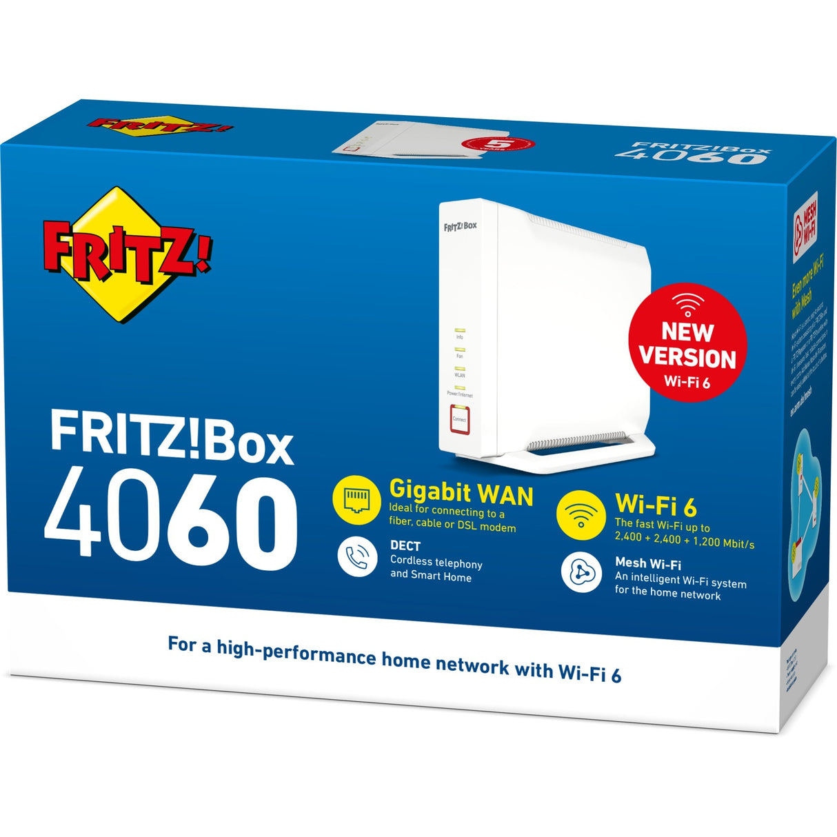 AVM Fritz!