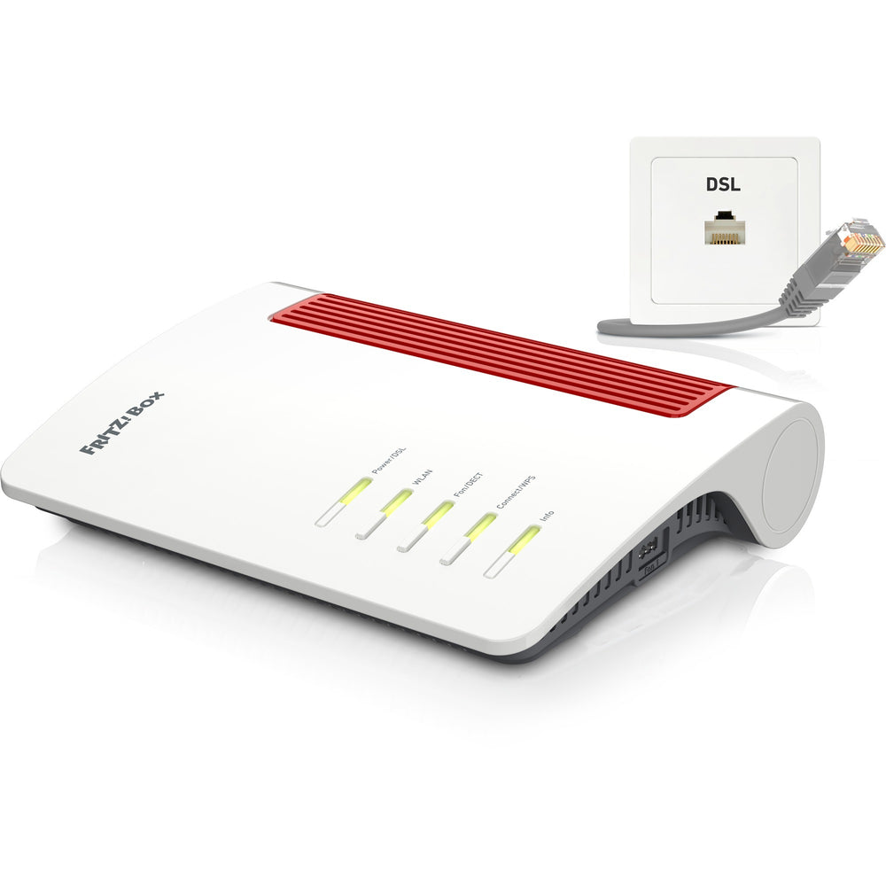 Avm fritz!box 7690 edición internacional