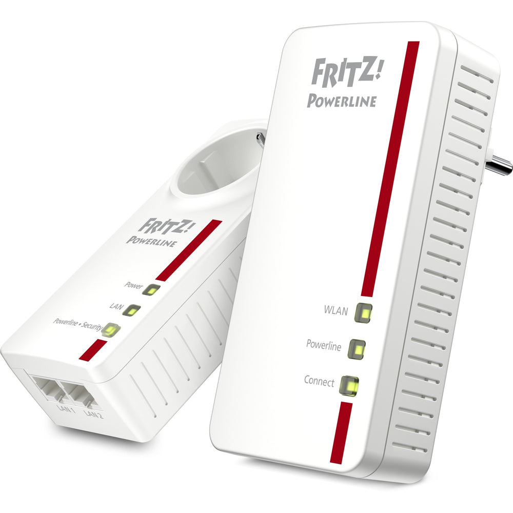 ¡AVM Fritz! Powerline 1260E WLAN Set International