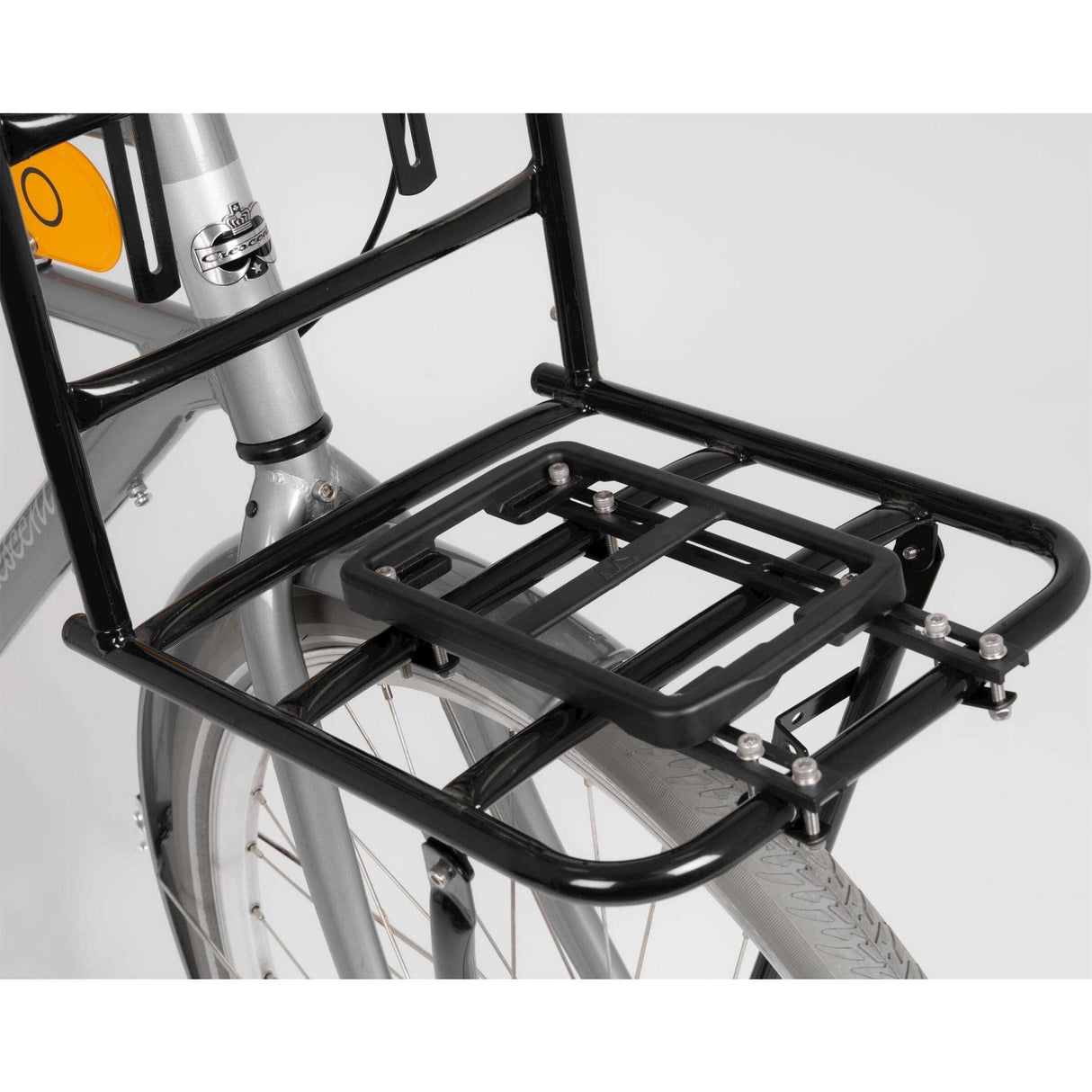 Atran Velo Adapter Newrack Front with AVS Black