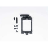 AVS Premium Adapter for Accessories Black Matt
