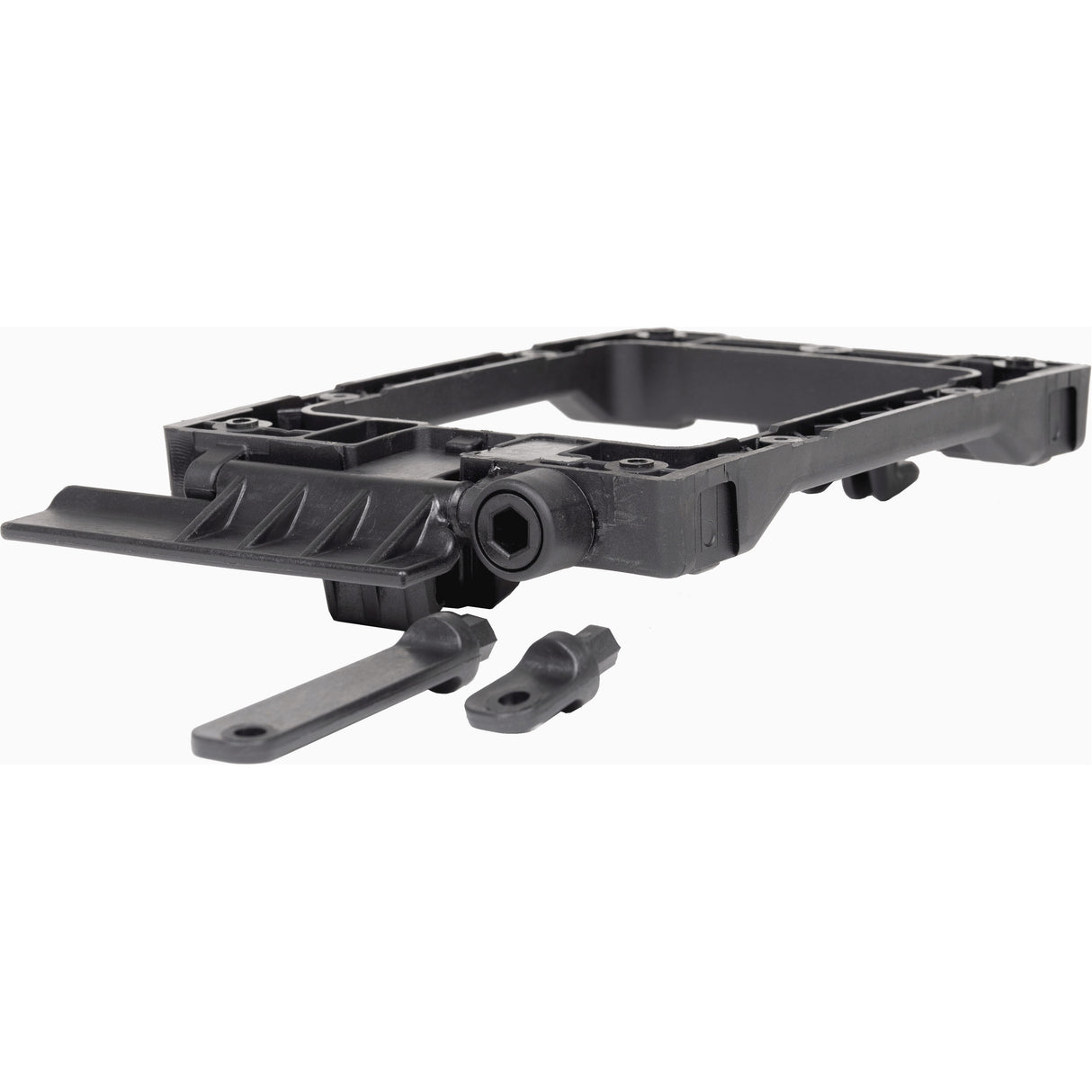 Adattatore premium AVS per accessori neri Matt
