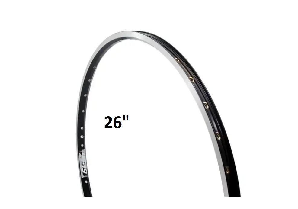 Ryde Velg 26 Zac19 SW 24.4mm 36 14