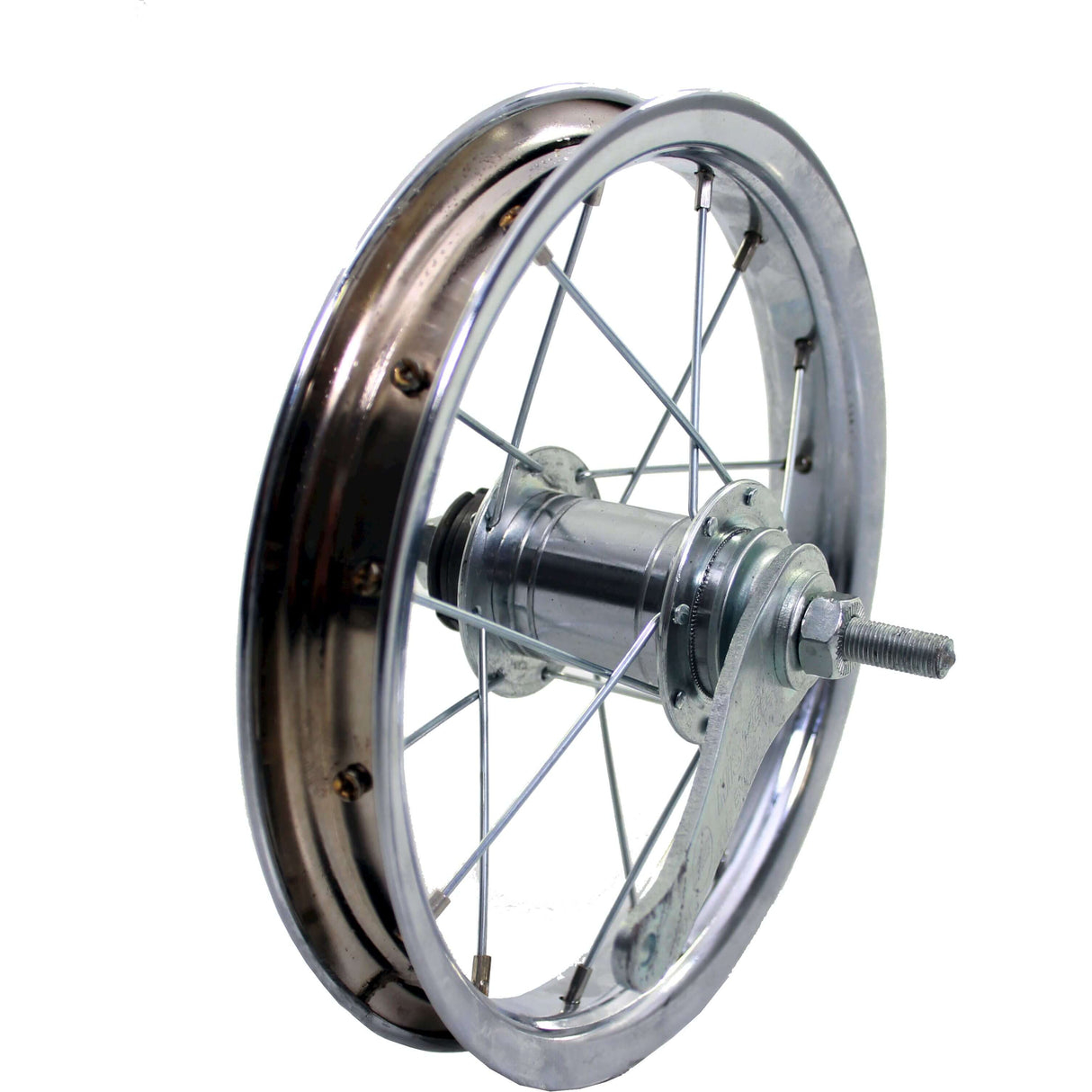 Roda traseira HB 12 Remova Alu Zink SPK