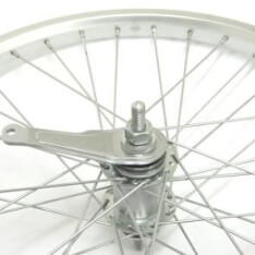 Roland baghjul 20 x 1,75 Shimano RN Alu Stand Silver