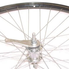 ROLAND ROUTE RELAGE 28 X 1 2 Shimano RN V38 Black Zinc Spk