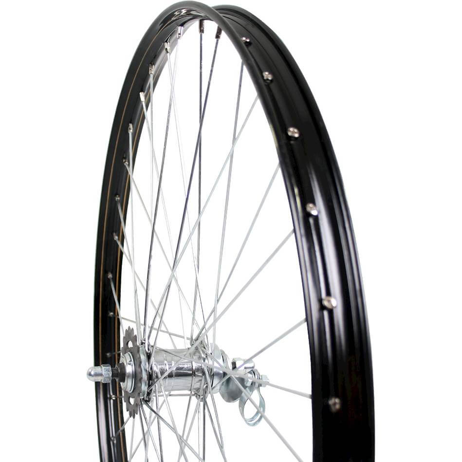 Roda traseira 28-11 2 635 RN Favorit Black Golden Bies