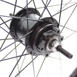 Roland Roard arrière 28 36G A2K DW RIM VRIJLOOP Black