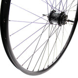 Roland Roard arrière 28 36G A2K DW RIM VRIJLOOP Black