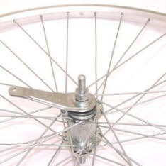 Roland zadnje kolo 28 x 1 3 8 Shimano rn alu stojalo Zink spk