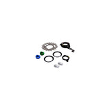 Roland baghjul 28 Nexus 8 RB ZAC2000 Silver Rustfro Steel SPK