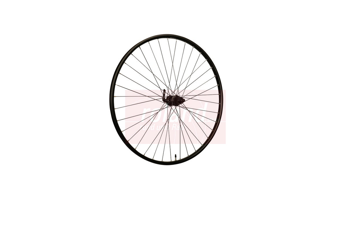 Roue arrière Roland ryde rival21 28 sh. fhm5100 36g qr noir