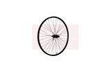 Shimano Takapyörä Rival 21-584 musta levy QR 10v