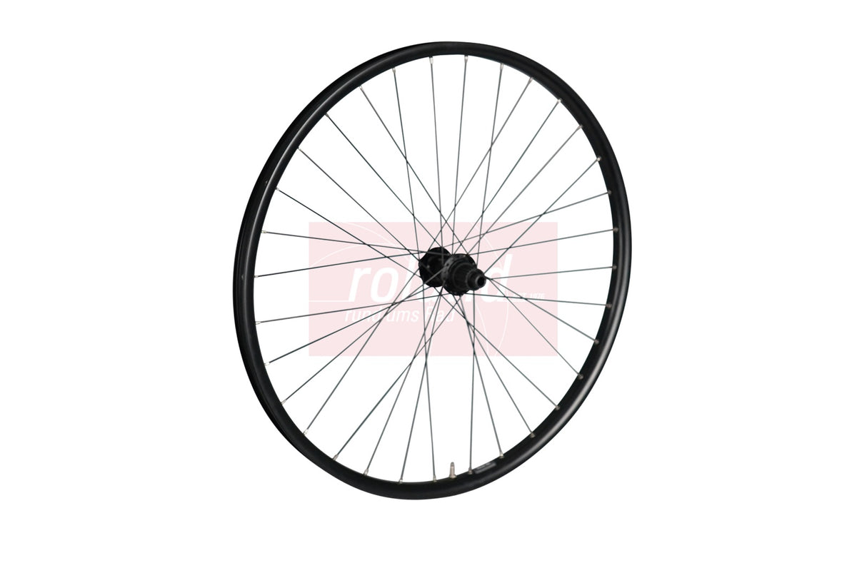 Roland achterwiel ryde 28 rival30 shimano tc500 zwart