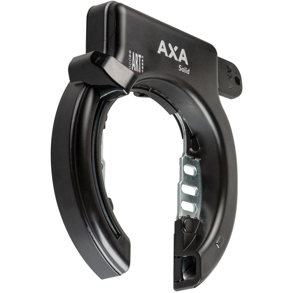 Serrure de cadre Axa lock solide noir