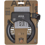 Serrure de cadre Axa lock solide noir