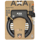 Axa frame lock solid plus black (на карта)