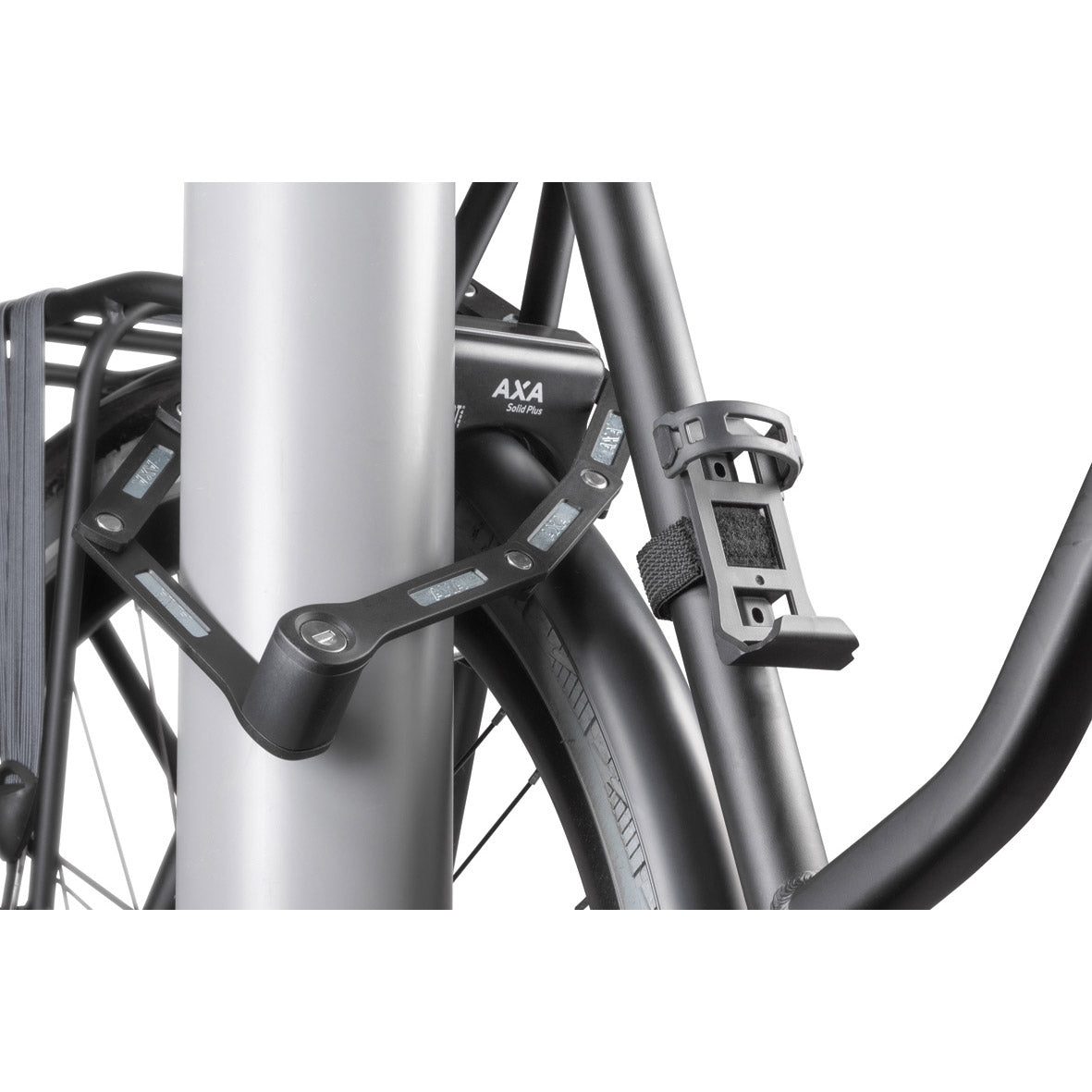 Uchwyt zamka Axa Fold Lite 80