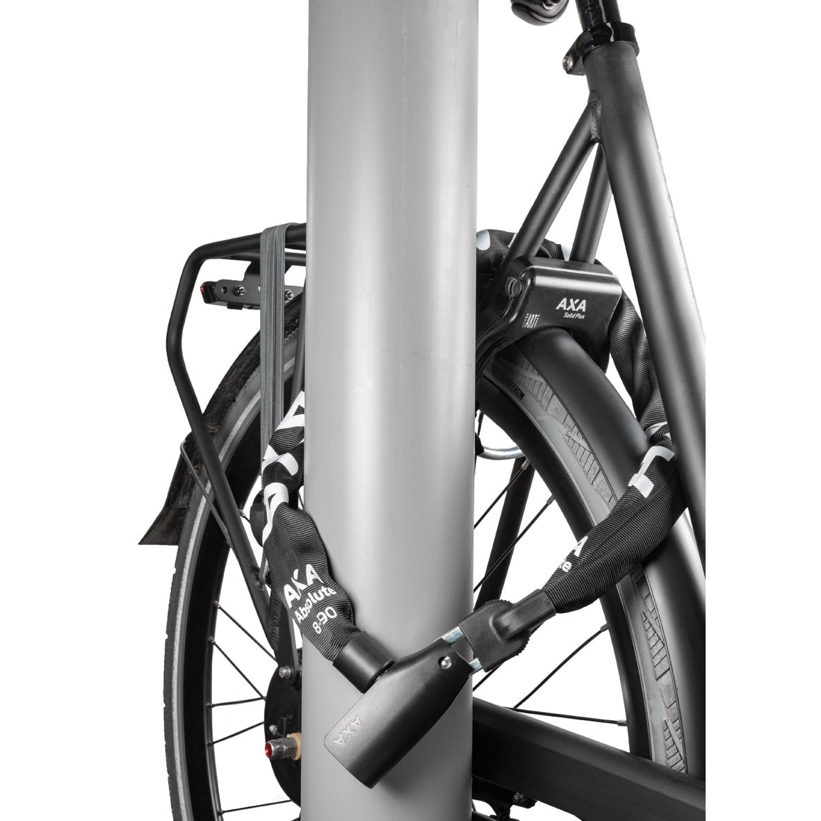 Antivol à chaîne Axa absolu