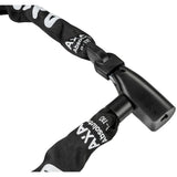 Axa chain lock absolute 8-110 - black