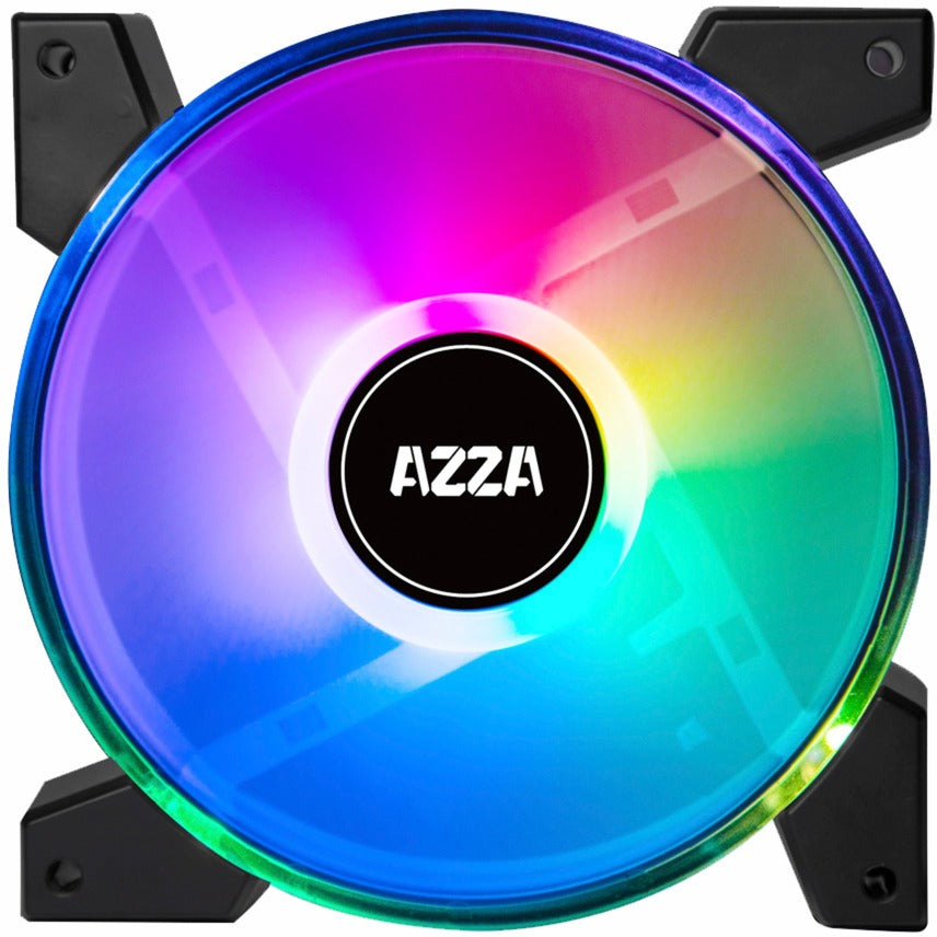 Azza Azza Hurricane II Digital RGB 120 mm