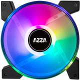 Azza Azza Hurricane II Digital RGB 120 mm