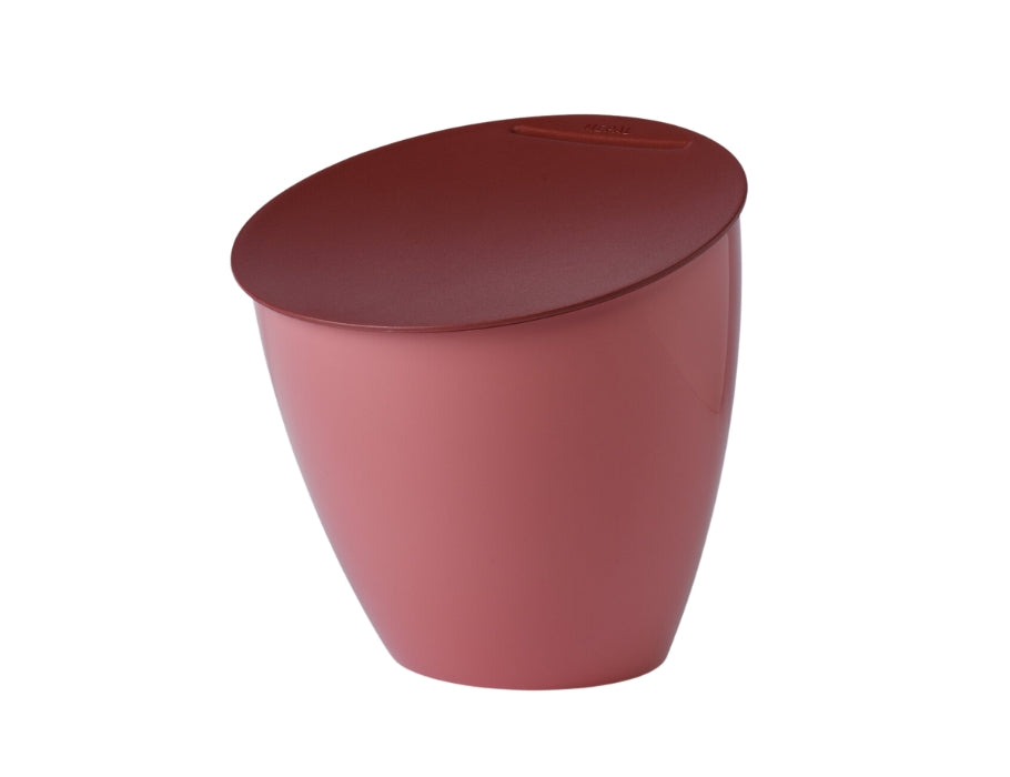 Mepal Waste Bin Calypso 2.2 liter Vivid Mauve