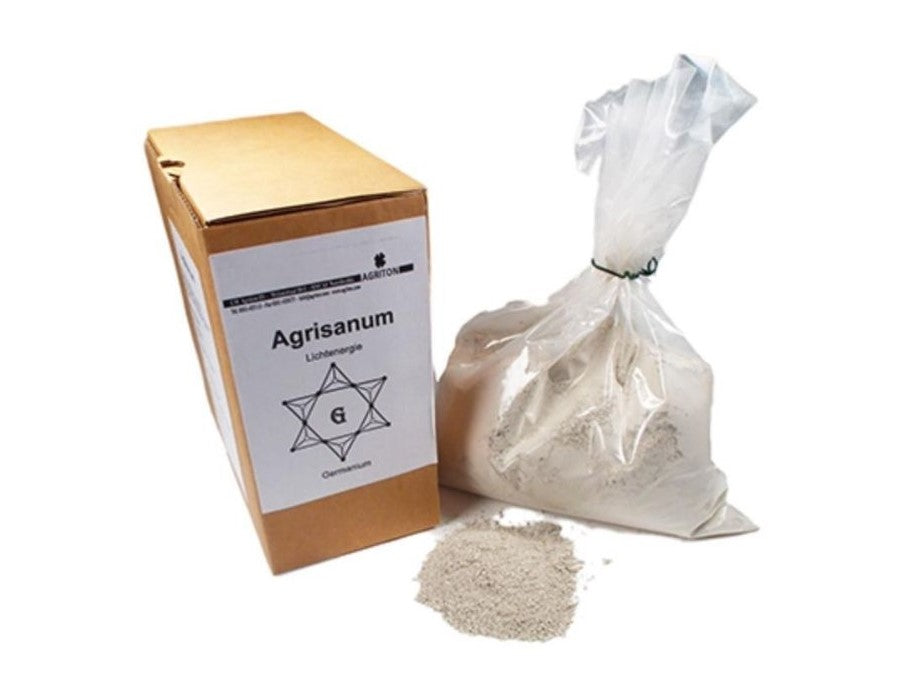 Emiton mineral leirpulver agrisanum - 2 kg