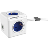 Allocacoc Powercube podaljšana USB vtičnica