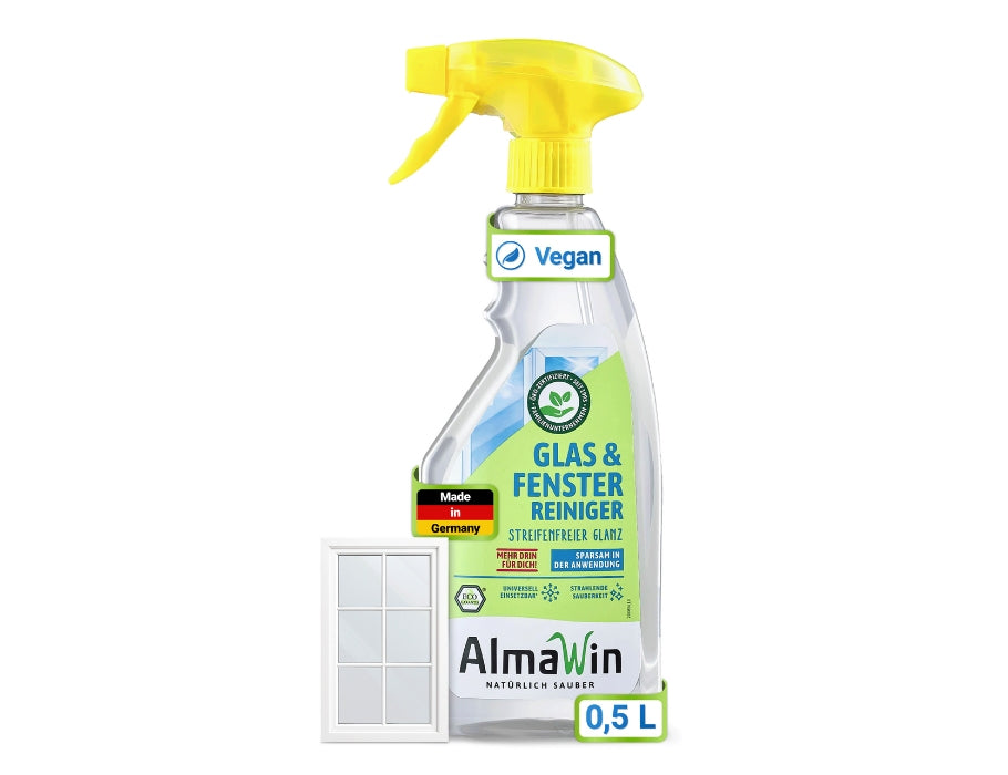 Almawin ablak és üvegtisztító - 500ml