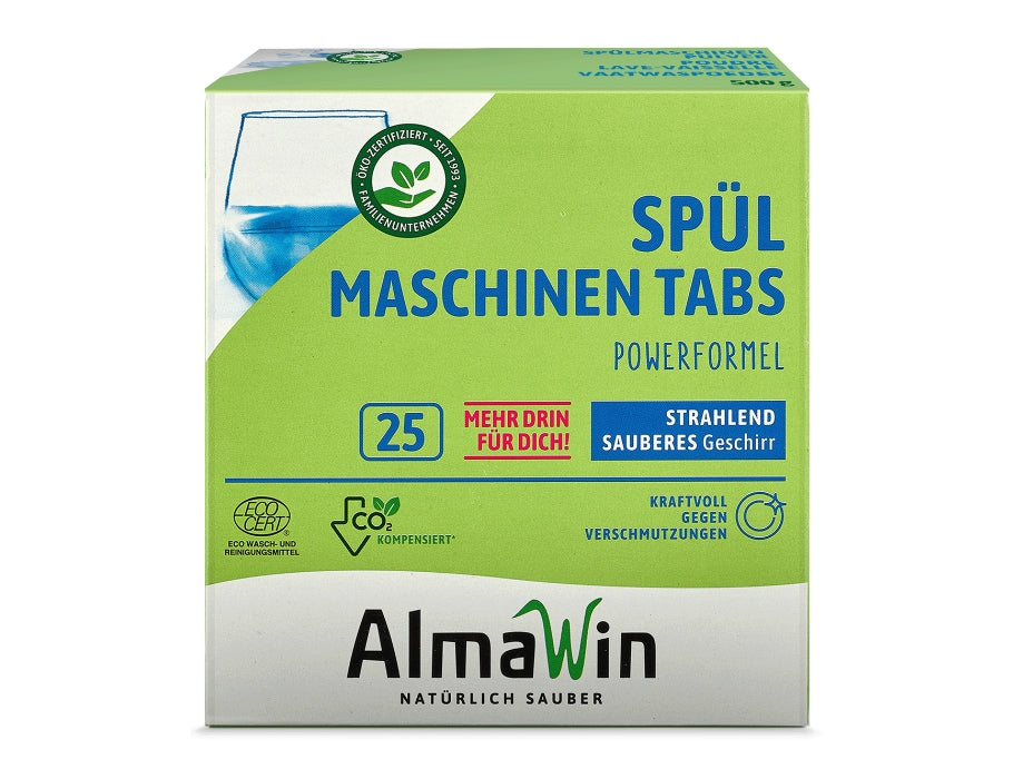 Almawin mosogatógép -tabletták - 25.