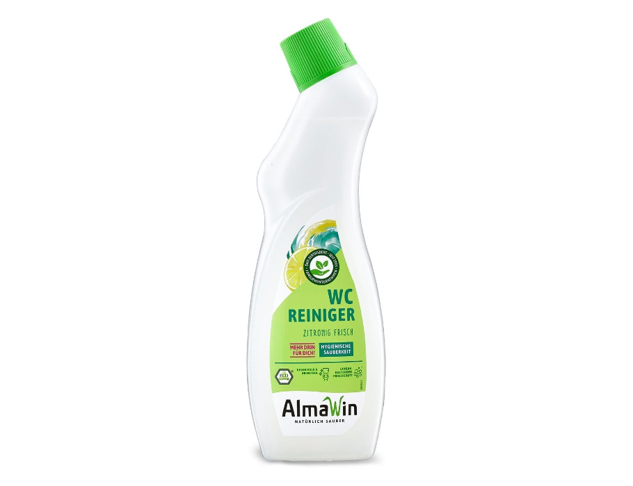 Almawin WC tisztító citrom -szerű friss - 750ml
