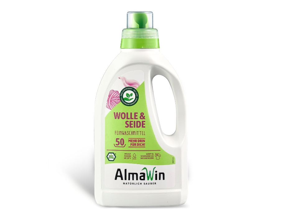 Almawin detergent wool silk - 750ml