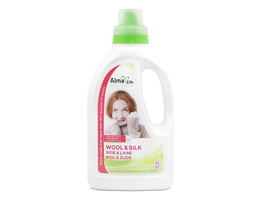 Almawin Waschmittelseide - 750 ml