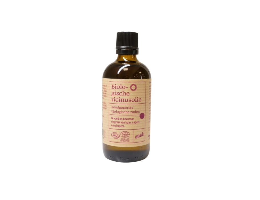 Anae Biological Rizinusöl (Ricinusöl) 100 ml