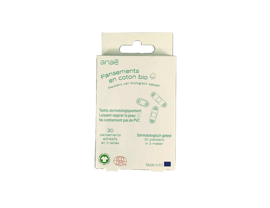 Anae Plasters organski bombaž 30st