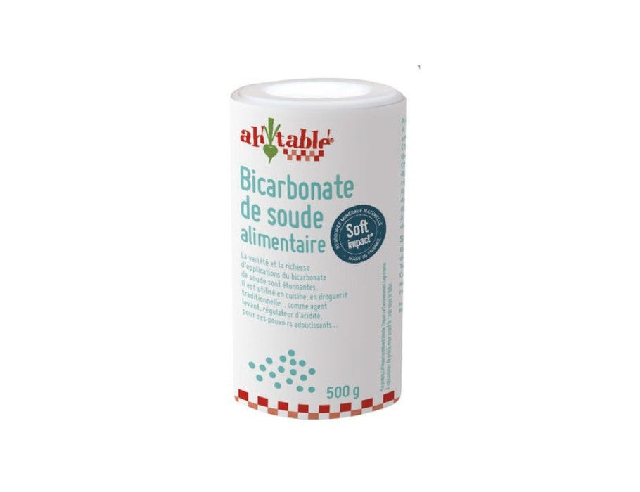 Ah! Table! Baking Soda - Food Quality - 500G