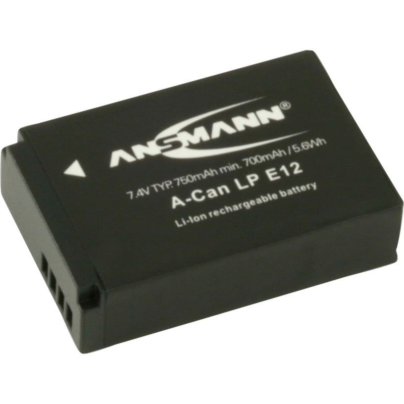 Ansmann A-kan LP-E12